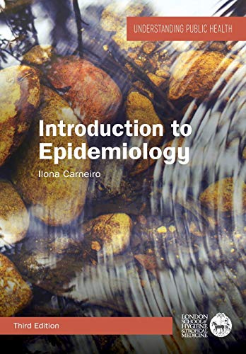 Imagen de archivo de Introduction to Epidemiology. 3rd Edition (Understanding Public Health) a la venta por The Bookseller