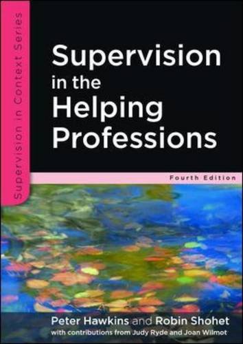 9780335243549: Supervision in the Helping Professions