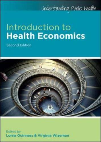 9780335243570: Introduction to Health Economics
