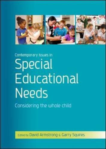 9780335243648: Contemporary Issues in Special Educational Needs. by David Armstrong, Garry Squires