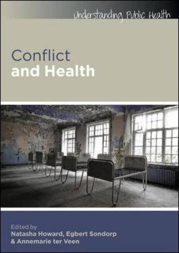 9780335243808: Conflict and Health