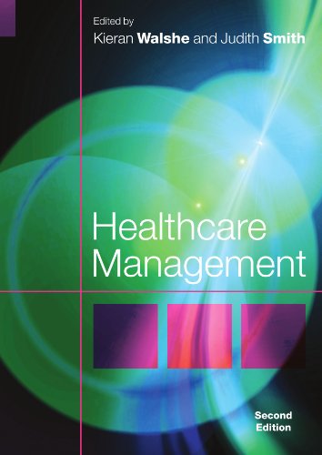 Healthcare Management (9780335243815) by Walshe, Kieran; Smith, Judith