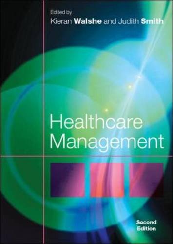 9780335243822: Healthcare Management