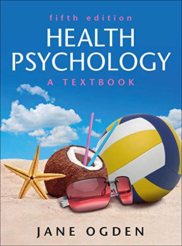 Health Psychology: A Textbook (9780335243839) by Ogden, Jane