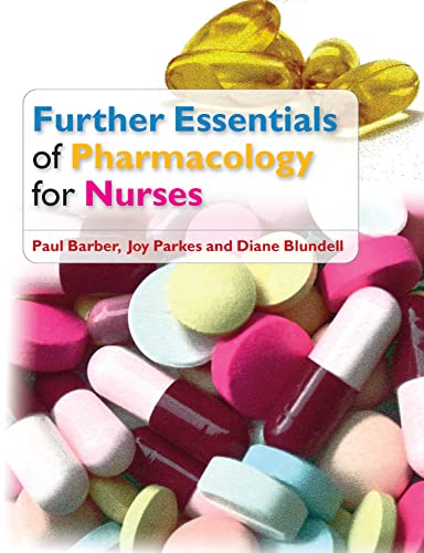 Further essentials of pharmacology for nurses (9780335243976) by Barber, .