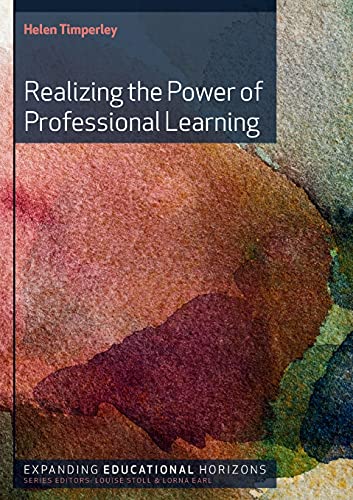 9780335244041: Realizing the power of professional learning