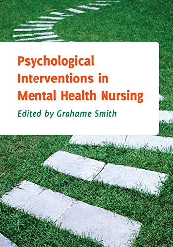 Beispielbild fr Psychological interventions in mental health nursing zum Verkauf von AwesomeBooks
