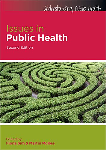 Beispielbild fr Issues in Public Health zum Verkauf von Better World Books