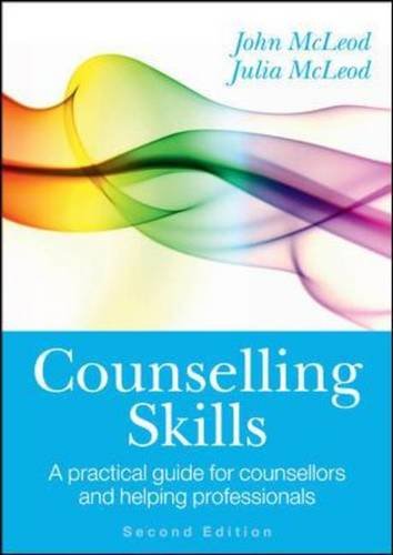 9780335244270: Counselling Skills