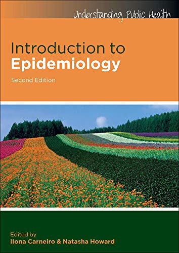 Imagen de archivo de Introduction to Epidemiology (Understanding Public Health) a la venta por Goodwill Southern California