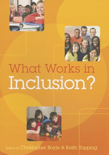 9780335244683: What Works In Inclusion?