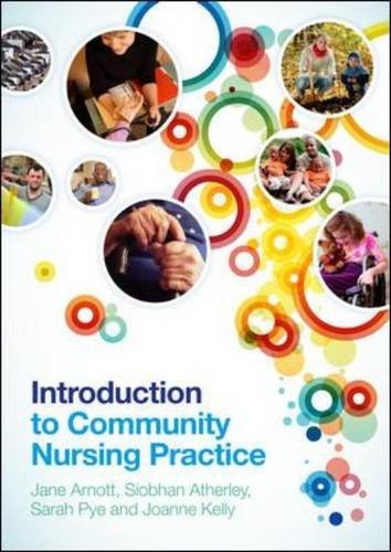 9780335244706: Introduction to Community Nursing Practice