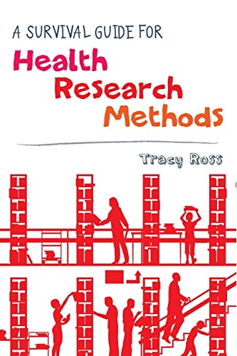 Beispielbild fr A Survival Guide for Health Research Methods zum Verkauf von Blackwell's