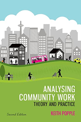 Stock image for Analysing Community Work for sale by Blackwell's