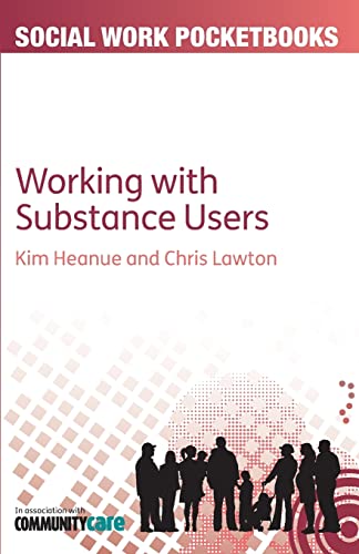 9780335245192: Working with substance users (Social Work Pocketbooks)