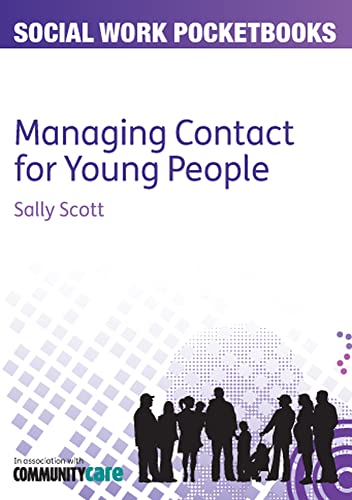 Stock image for Managing Contact for Young People for sale by Books Puddle