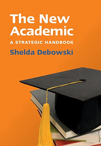 9780335245352: The New Academic: A Strategic Handbook