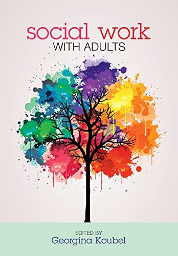 Stock image for Social Work With Adults for sale by Blackwell's