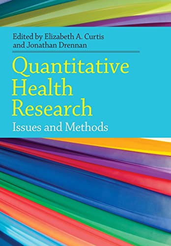 Stock image for Quantitative Health Research for sale by Blackwell's