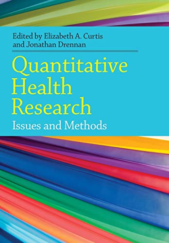 9780335245734: Quantitative Health Research:: Issues And Methods