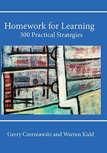 Homework For Learning:: 300 Practical Strategies (9780335245895) by Czerniawski, Gerry