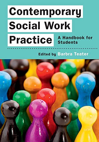 Stock image for Contemporary Social Work Practice: A Handbook For Students for sale by WorldofBooks