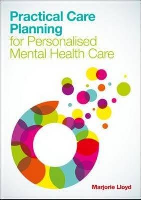 9780335246274: Practical Care Planning for Personalised Mental Health Care