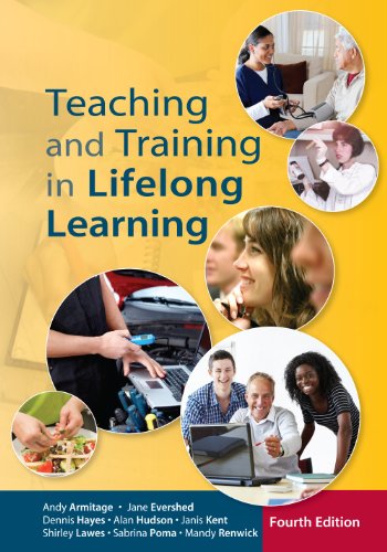 Imagen de archivo de Teaching and Training in Lifelong Learning (4th ed.) a la venta por Thomas Emig
