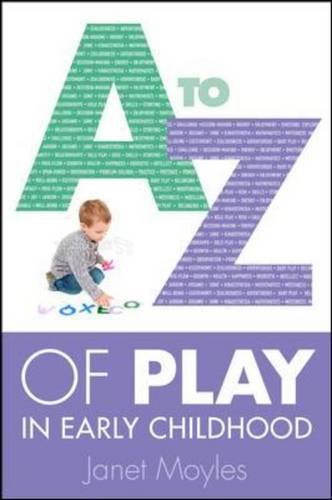 A-Z of Play (9780335246397) by Moyles, Janet