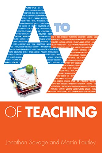 Stock image for A-Z OF TEACHING for sale by Basi6 International