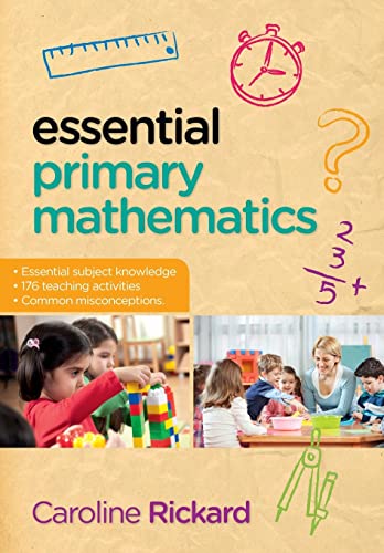 9780335247028: Essential Primary Mathematics