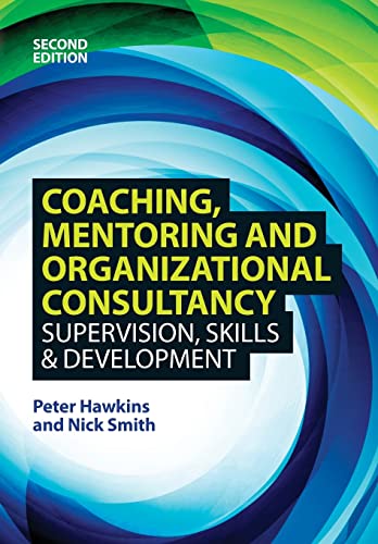 Stock image for Coaching, Mentoring and Organizational Consultancy for sale by Blackwell's