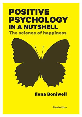 Stock image for Positive Psychology in a Nutshell for sale by Blackwell's