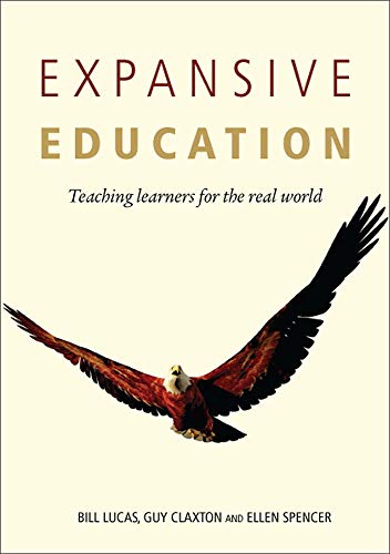 Beispielbild fr Expansive Education: Teaching learners for the real world (UK Higher Education OUP Humanities & Social Sciences Education OUP) zum Verkauf von Goldstone Books