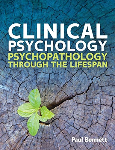Stock image for Clinical Psychology for sale by Blackwell's