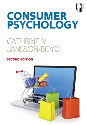 Beispielbild fr Consumer Psychology zum Verkauf von Blackwell's