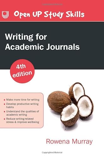 Stock image for Writing for Academic Journals for sale by Blackwell's