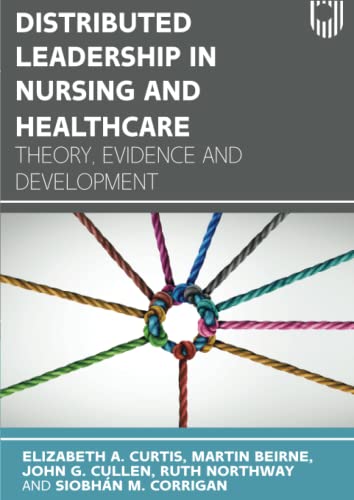 9780335249459: Distributed Leadership in Nursing and Healthcare