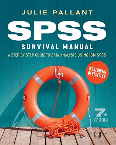 9780335249497: SPSS Survival Manual: A Step by Step Guide to Data Analysis Using IBM SPSS