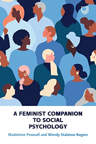 9780335250752: A Feminist Companion to Social Psychology