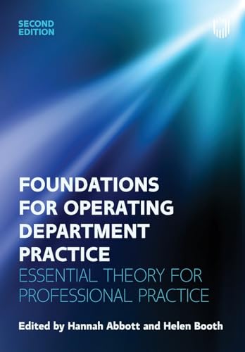 Beispielbild fr Foundations for Operating Department Practice zum Verkauf von Blackwell's