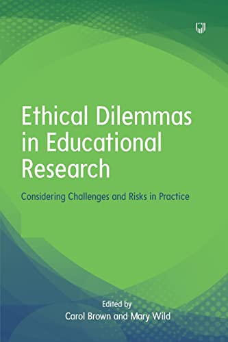 Stock image for Ethical Dilemmas in Education for sale by Blackwell's