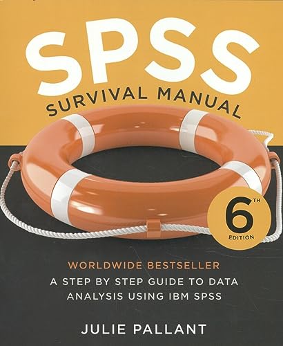 Stock image for SPSS Survival Manual for sale by SecondSale