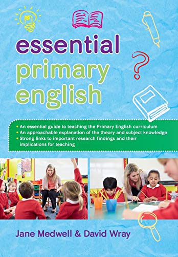 Beispielbild fr Essential Primary English zum Verkauf von Blackwell's