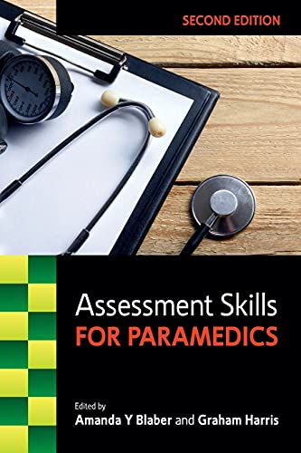 Imagen de archivo de ASSESSMENT SKILLS FOR PARAMEDICS a la venta por WorldofBooks