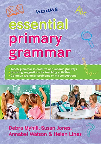 Beispielbild fr Essential Primary Grammar zum Verkauf von WorldofBooks