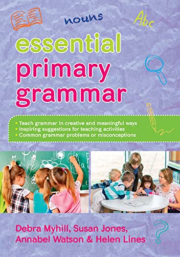 9780335262380: Essential Primary Grammar