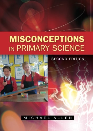 Beispielbild fr Misconceptions In Primary Science zum Verkauf von WorldofBooks