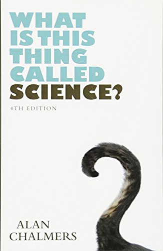Beispielbild fr What is This Thing Called Science? zum Verkauf von WorldofBooks