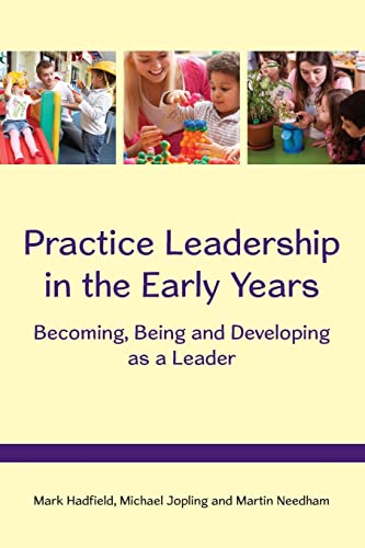 Stock image for Practice Leadership in the Early Years for sale by Blackwell's